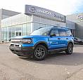 2025 Ford Bronco Sport Big Bend W/ Heated Seats & Wheel