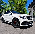 2019 Mercedes-Benz Gle Amg Gle 63 S Cpe