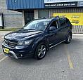 2017 Dodge Journey Crossroad
