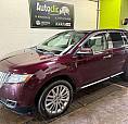 2011 Lincoln Mkx