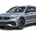 2024 Volkswagen Tiguan Comfortline R-Line Black Edition Carfax O