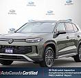2026 Volkswagen Tiguan Comfortline