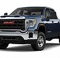 2021 Gmc Sierra 2500Hd Sle