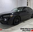 Honda Civic Sedan Sport Cvt 2024 À Vendre