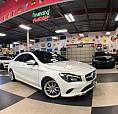 2018 Mercedes-Benz Cla-Class Cla 250 4Matic Leather Pan/Roof Nav