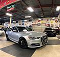 2018 Audi A6 Progressiv S-Line Awd Leather Pan/Roof Nav B/Spot