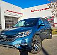 2015 Honda Cr-V Ex Awd (Heated Seats,Backup Cam,Bluetooth) Local
