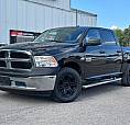 2017 Ram 1500 St Crew Cab | 4wd | Hemi | 6-pass