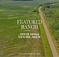 4,192 Acre Ranch | Oilfield Revenue | Fort St. John, Bc