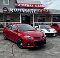 2015 Toyota Corolla S