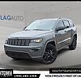 2021 Jeep Grand Cherokee Altitude
