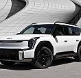 2026 Kia Ev9 Land W/gt-line Package