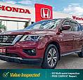 2017 Nissan Pathfinder Sv | Awd | Backup Cam | Ac | Bluetooth