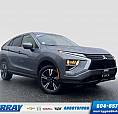 2024 Mitsubishi Eclipse Cross Es Awd No Accidents | Locally Owne