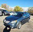 2008 Pontiac Vibe Hatchback One Owner Vehicle Air Conditioning