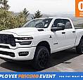 2026 Ram 2500 Big Horn Night | 6.7L Cummins + Trailer Reverse
