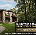 Build Your Dream Gino’s Home In Bridgewater Forest