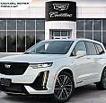 2025 Cadillac Xt6 Awd Sport Awd 4Dr Sport