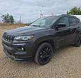 2024 Jeep Compass Altitude 4x4 Only 2041kms!