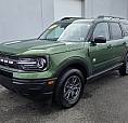 2024 Ford Bronco Sport Big Bend Big Bend 4x4