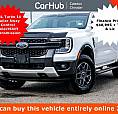 2024 Ford Ranger Xlt 2.3l Turbo I4 17 Grey-painted Wheels