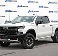 2023 Chevrolet Silverado 1500 Zr2 Crew Cab Short Box 4-wheel Dri