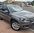 2017 Volkswagen Tiguan Wolfsburg Edition