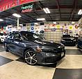 2022 Honda Civic Touring Auto Navi Leather Sunroof Camera B/Spot