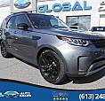 2017 Land Rover Discovery Hse Luxury 7 Passenger