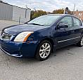 2012 Nissan Sentra 2.0 S