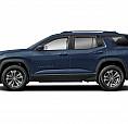 2027 Chevrolet Equinox Awd Lt