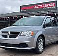 2015 Dodge Grand Caravan 4Dr Wgn Sxt