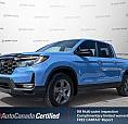 2025 Honda Ridgeline Trailsport Awd | Clean Carfax