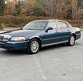 2003 Linclon Town Car