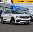 2024 Volkswagen Tiguan Highline R-Line 4Motion 2.0T