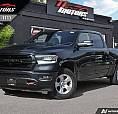 2019 Ram 1500 Sport 4x4 Crew Cab 6'4