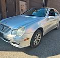 2005 Mercedes Benz C230 Kompressor  **certified**