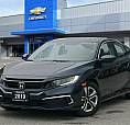 2019 Honda Civic Sedan