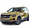 2021 Kia Seltos Ex Awd Local Trade, New Tires, Leather