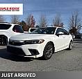 2022 Honda Civic Sedan Ex