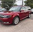 2015 Ford Flex Limited