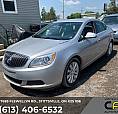 2013 Buick Verano Convenience