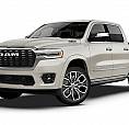 2027 Ram 1500 Tungsten