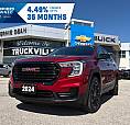 2024 Gmc Terrain Sle 1-Owner // Awd // Elevation Edition // 1...