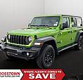 2025 Jeep Wrangler Sport | Apple Carplay | Android Auto