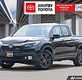 2019 Honda Ridgeline Sport 3.5L Awd / Clean Car Fax / Power Moon