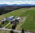 La Patrie Estrie, Ferme 170.84 Acres, Maison,Étable