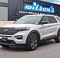 2024 Ford Explorer Xlt Awd | Sport Appearance | Pano Roof