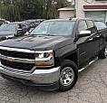 2018 Chevrolet Silverado 1500 Ls