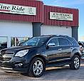 2011 Chevrolet Equinox Ltz Awd